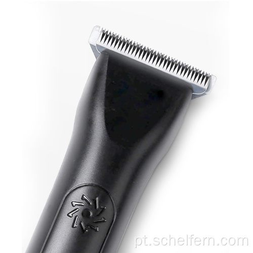 Aparador de tosquiadores de cabelo máquina de barbear para homens